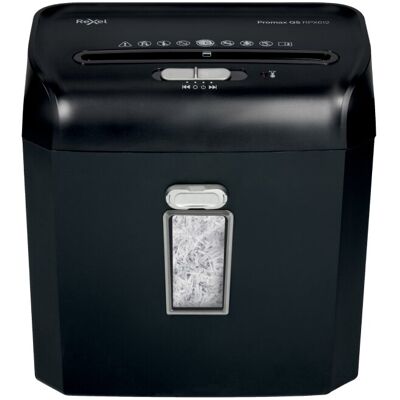 DESTRUIDORA PAPEL REXEL PMAX RPX612 DESTRUIDORA PAPEL REXEL PMAX RPX612
