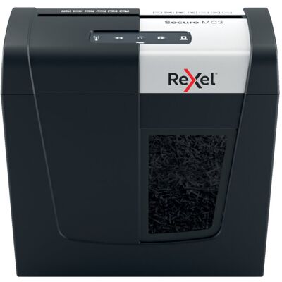 DESTRUIDORA PAPEL REXEL SECURE MC3 DESTRUIDORA PAPEL REXEL SECURE MC3