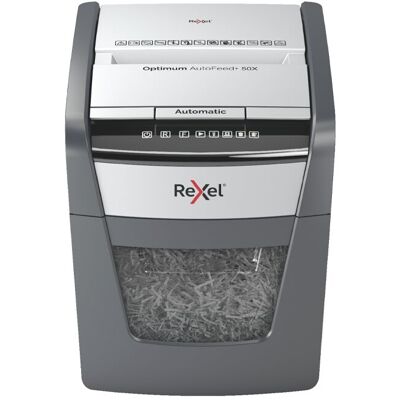 DESTRUIDORA PAPEL REXEL OPT AUTO 50X DESTRUIDORA PAPEL REXEL OPT AUTO 50X