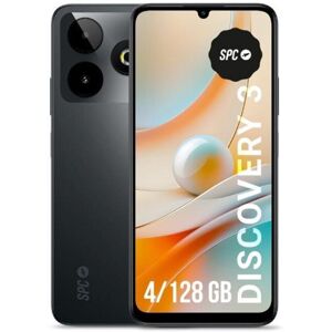SPC MOBILE SMARTPHONE SPC DISCOVERY 3 4+128 PRETO SPC MOBILE SMARTPHONE SPC DISCOVERY 3 4+128 PRETO