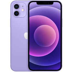 Apple IPHONE 12 128GB PURPLE RECONDICIONADO RESET A - COMO NOVO Apple IPHONE 12 128GB PURPLE RECONDICIONADO RESET A - COMO NOVO