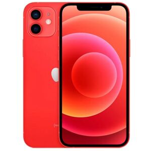 Apple IPHONE 12 128GB RED RECONDICIONADO RESET A - COMO NOVO Apple IPHONE 12 128GB RED RECONDICIONADO RESET A - COMO NOVO