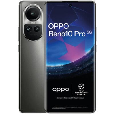 SMARTPHONE OPPO RENO10 PRO 256GB CINZA SMARTPHONE OPPO RENO10 PRO 256GB CINZA