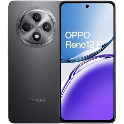 SMARTPHONE OPPO RENO12F 4G 256GB CINZA SMARTPHONE OPPO RENO12F 4G 256GB CINZA