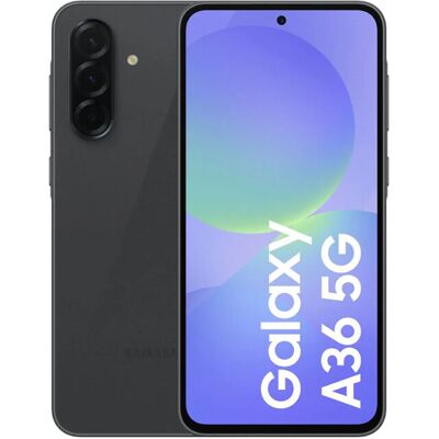 SMARTPHONE SAMSUNG GALAXY A36 5G 256GB PRETO SMARTPHONE SAMSUNG GALAXY A36 5G 256GB PRETO