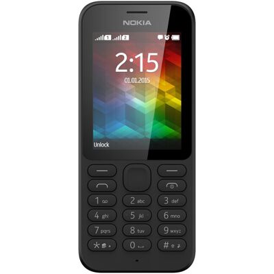 TELEMÓVEL NOKIA 215 PRETO TELEMÓVEL NOKIA 215 PRETO