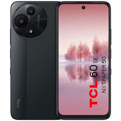 SMARTPHONE TCL 60 SE NXTPAPER 5G GRAY SMARTPHONE TCL 60 SE NXTPAPER 5G GRAY