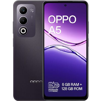 SMARTPHONE OPPO A5 128GB PRETO SMARTPHONE OPPO A5 128GB PRETO