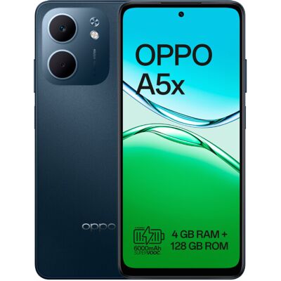 SMARTPHONE OPPO A5X 128GB AZUL SMARTPHONE OPPO A5X 128GB AZUL
