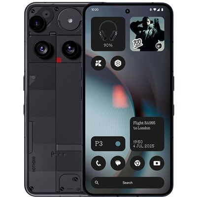SMARTPHONE NOTHING PHONE 3 256 PRETO SMARTPHONE NOTHING PHONE 3 256 PRETO