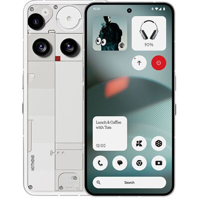 SMARTPHONE NOTHING PHONE 3 256 BRANCO SMARTPHONE NOTHING PHONE 3 256 BRANCO
