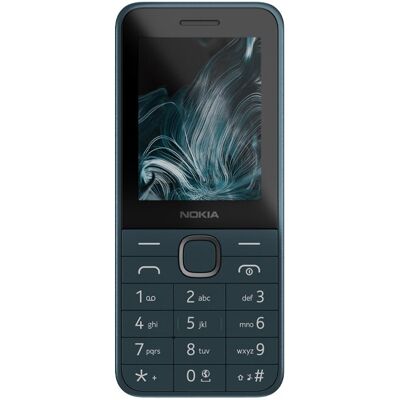 TELEMÓVEL NOKIA 225 64/128 PRETO TELEMÓVEL NOKIA 225 64/128 PRETO