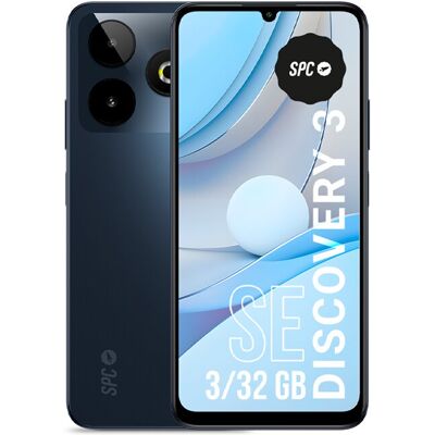 SPC MOBILE SMARTPHONE SPC DISCOVERY 3 SE 3/32GB SPC MOBILE SMARTPHONE SPC DISCOVERY 3 SE 3/32GB