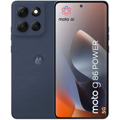 SMARTPHONE MOTOROLA G86 5G 8/256 SBOUND SMARTPHONE MOTOROLA G86 5G 8/256 SBOUND