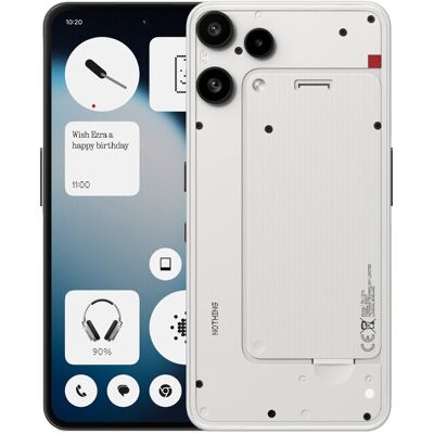 SMARTPHONE NOTHING PHONE 3A LITE 128 B SMARTPHONE NOTHING PHONE 3A LITE 128 B