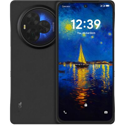 SMARTPHONE TCL 60 NXTPAPER ULTRA BLACK SMARTPHONE TCL 60 NXTPAPER ULTRA BLACK