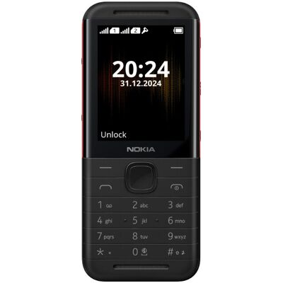 TELEMÓVEL NOKIA 5310 PRETO/VERMELHO TELEMÓVEL NOKIA 5310 PRETO/VERMELHO