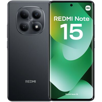 SMARTPHONE XIAOMI REDMI NOTE 15 128 PR SMARTPHONE XIAOMI REDMI NOTE 15 128 PR