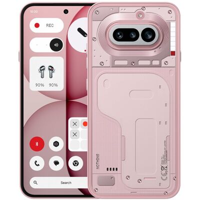 SMARTPHONE NOTHING PHONE 4A 256 ROSA SMARTPHONE NOTHING PHONE 4A 256 ROSA
