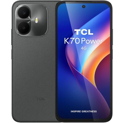 SMARTPHONE TCL K70 POWER 256GB PRETO SMARTPHONE TCL K70 POWER 256GB PRETO