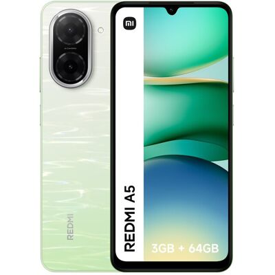 SMARTPHONE XIAOMI REDMI A5 64GB VERDE SMARTPHONE XIAOMI REDMI A5 64GB VERDE