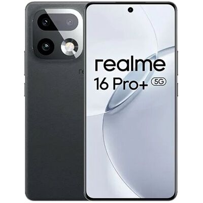 SMARTPHONE REALME 16 PRO+ 512GB GREY SMARTPHONE REALME 16 PRO+ 512GB GREY