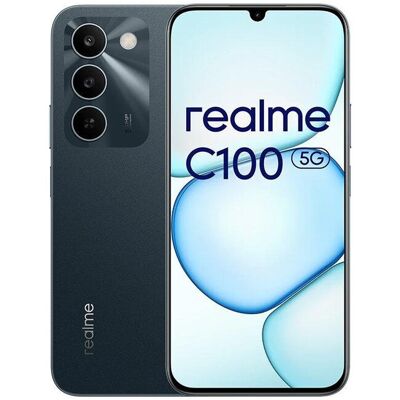 SMARTPHONE REALME C100 5G 256GB SPROUTING GREEN SMARTPHONE REALME C100 5G 256GB SPROUTING GREEN