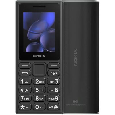 TELEMÓVEL NOKIA 105 2G PRETO TELEMÓVEL NOKIA 105 2G PRETO