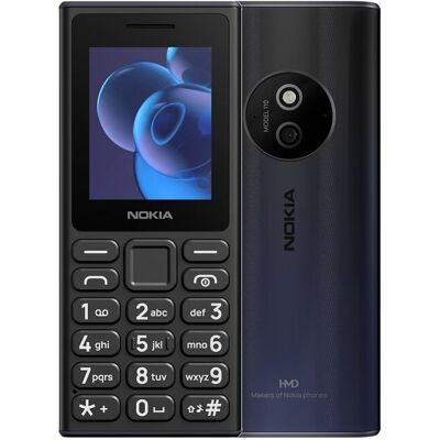 TELEMÓVEL NOKIA 110 2G DS PRETO TELEMÓVEL NOKIA 110 2G DS PRETO