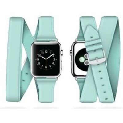 Pulseira de couro Griffin GB42409 para Apple Watch - 38mm - Bracelete para smartwatch Pulseira de couro Griffin GB42409 para Apple Watch - 38mm - Bracelete para smartwatch