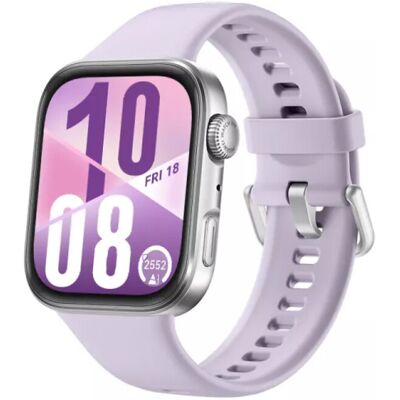 SMARTWATCH HUAWEI FIT 4 ROXO SMARTWATCH HUAWEI FIT 4 ROXO