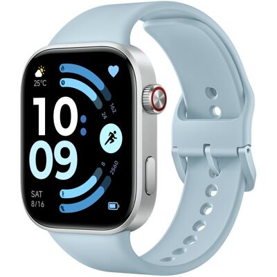 SMARTWATCH XIAOMI REDMI WATCH 6 AZUL SMARTWATCH XIAOMI REDMI WATCH 6 AZUL