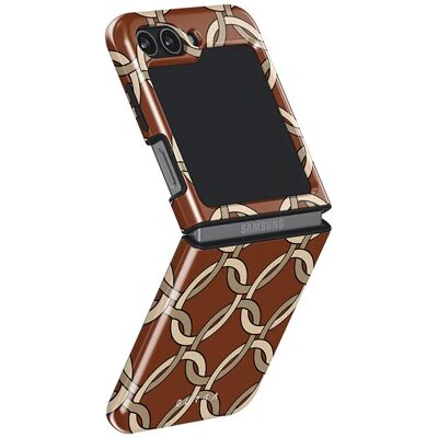 CAPA BURGA GALAXY Z FLIP5 HERITAGE CAPA BURGA GALAXY Z FLIP5 HERITAGE