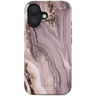 CAPA BURGA MAGSAFE IPHONE 16 PLUS GOLDEN TAUPE CAPA BURGA MAGSAFE IPHONE 16 PLUS GOLDEN TAUPE
