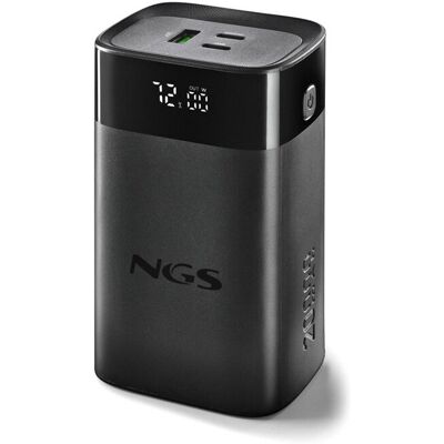 POWERBANK NGS TWIX20 65W 20AH POWERBANK NGS TWIX20 65W 20AH