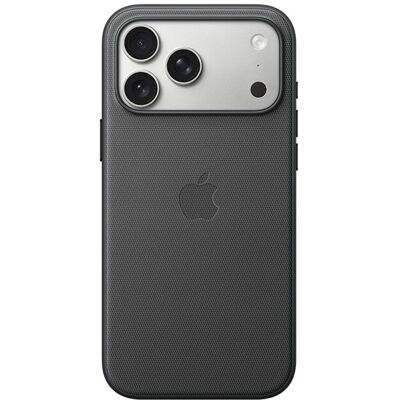 CAPA APPLE IPHONE 17 PMAX TWOVEN BK CAPA APPLE IPHONE 17 PMAX TWOVEN BK