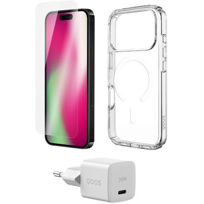 STARTER PACK QDOS IPHONE 17 PRO STARTER PACK QDOS IPHONE 17 PRO