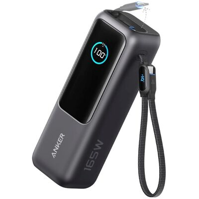POWERBANK ANKER 25AH 165W PRT POWERBANK ANKER 25AH 165W PRT