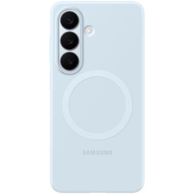 CAPA SAMSUNG GALAXY S26 SILIC MAG BL CAPA SAMSUNG GALAXY S26 SILIC MAG BL