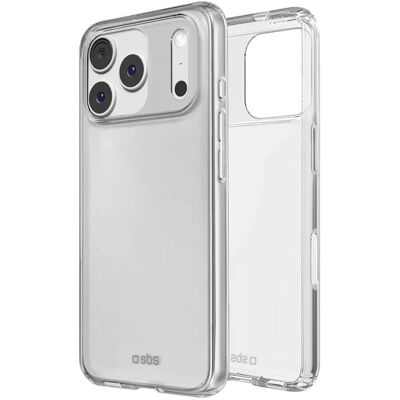 CAPA TELEMÓVEL SBS IPHONE 17 PRO CLEAR CAPA TELEMÓVEL SBS IPHONE 17 PRO CLEAR