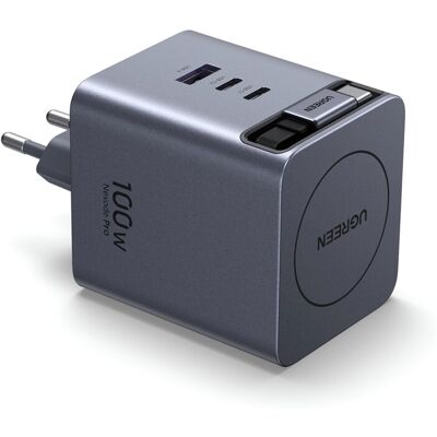 CARREGADOR UGREEN 100W CARREGADOR UGREEN 100W