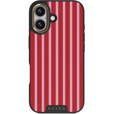 CAPA BURGA IPHONE 17 STRBERRY CAPA BURGA IPHONE 17 STRBERRY