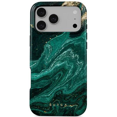 CAPA BURGA IPHONE 17 PRO MAX EMERALD CAPA BURGA IPHONE 17 PRO MAX EMERALD