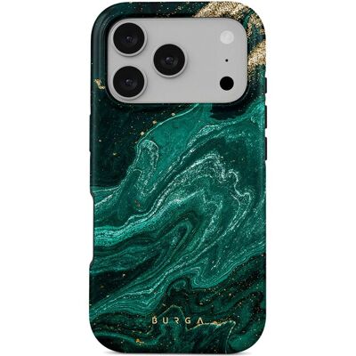 CAPA BURGA IPHONE 17 PRO EMERALD CAPA BURGA IPHONE 17 PRO EMERALD