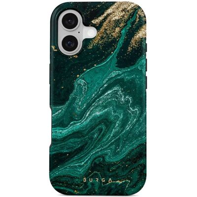 CAPA BURGA IPHONE 17 EMERALD CAPA BURGA IPHONE 17 EMERALD