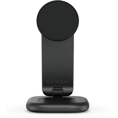 CARREGADOR SATECHI QI2 3IN1 25W CARREGADOR SATECHI QI2 3IN1 25W