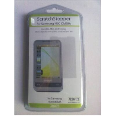 PELICULA ARTWIZZ SAMSUNG I900 OMNIA PELICULA ARTWIZZ SAMSUNG I900 OMNIA