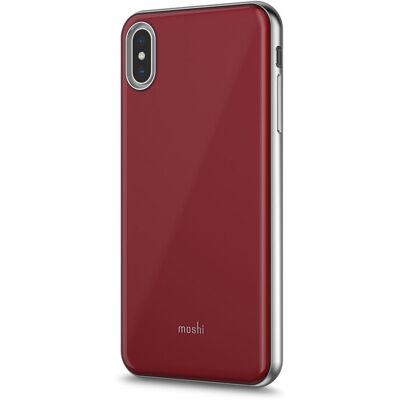 CAPA MOSHI IGLAZE IPHONE XS MAX VM CAPA MOSHI IGLAZE IPHONE XS MAX VM