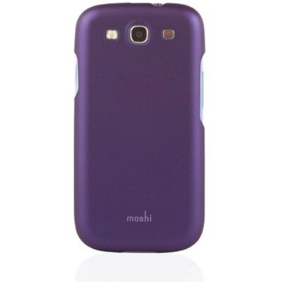 CAPA MOSHI IGLAZE GALAXY S3 ROXO CAPA MOSHI IGLAZE GALAXY S3 ROXO