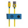 CABO TRIBE MICRO USB MINIONS CARL